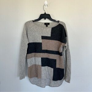 Charter Club 100% Cashmere Contemporary Sweater Size Small